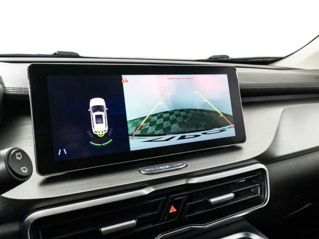 Geely Coolray б/у, 2021, Роботизированная. Фото: #14