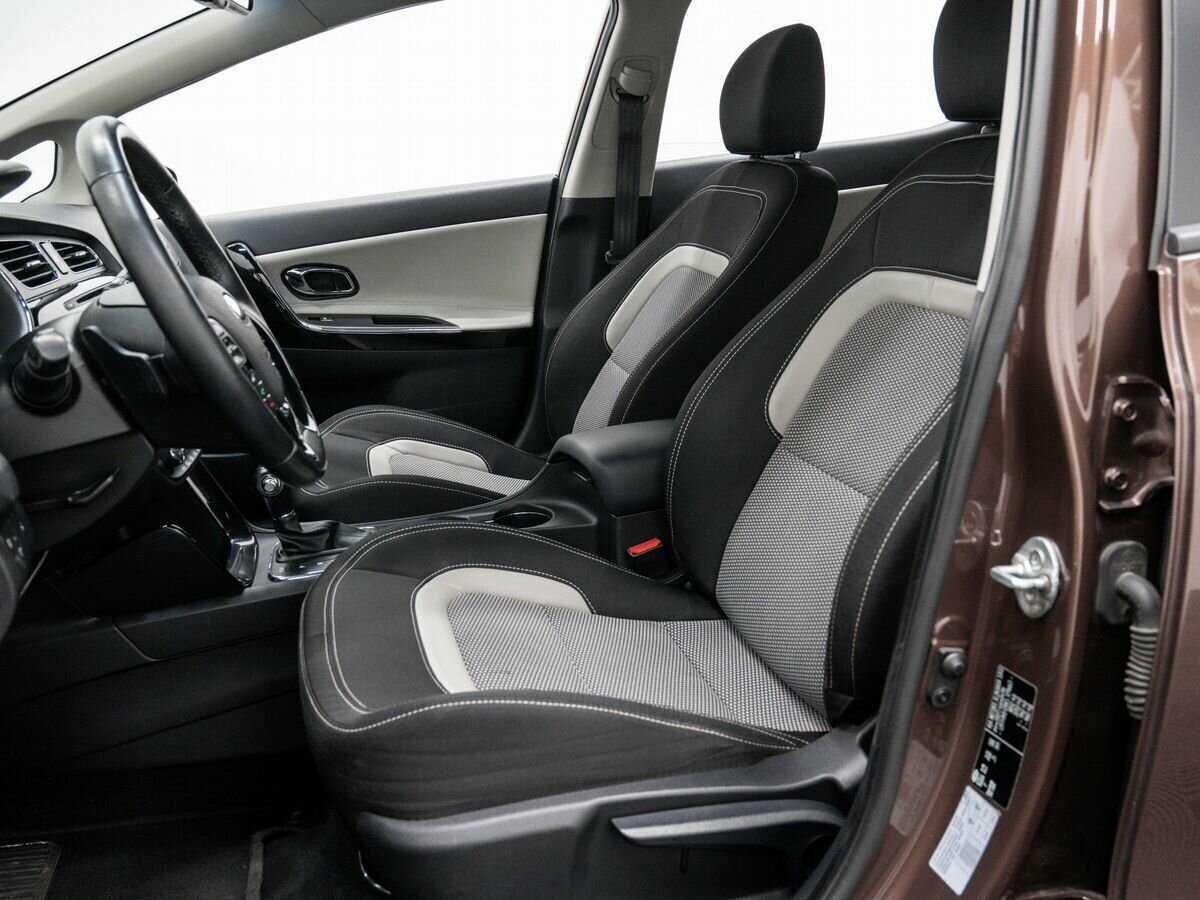 Kia Ceed б/у, 2014, Автоматическая. Фото: #14