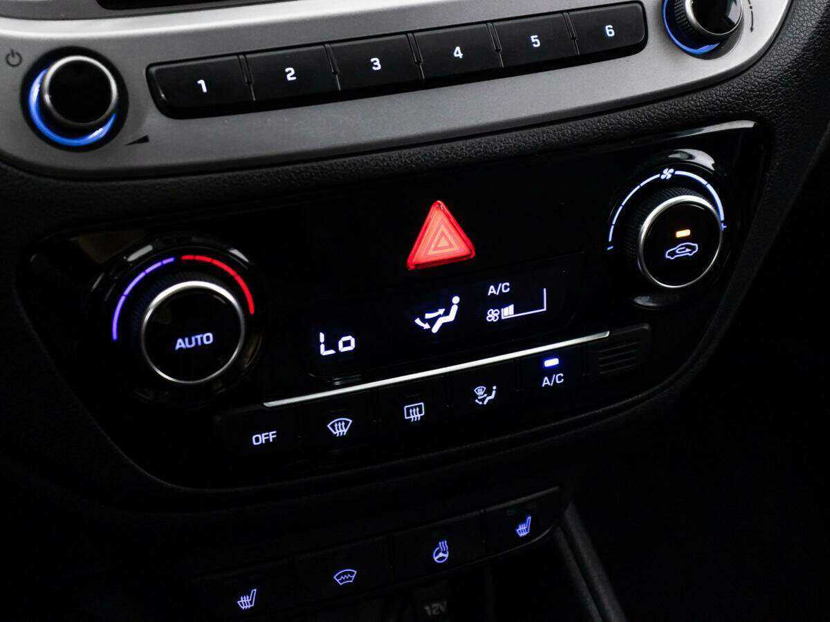 Hyundai Solaris б/у, 2020, Автоматическая. Фото: #14