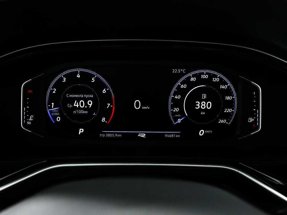 Volkswagen Polo б/у, 2020, Роботизированная. Фото: #10