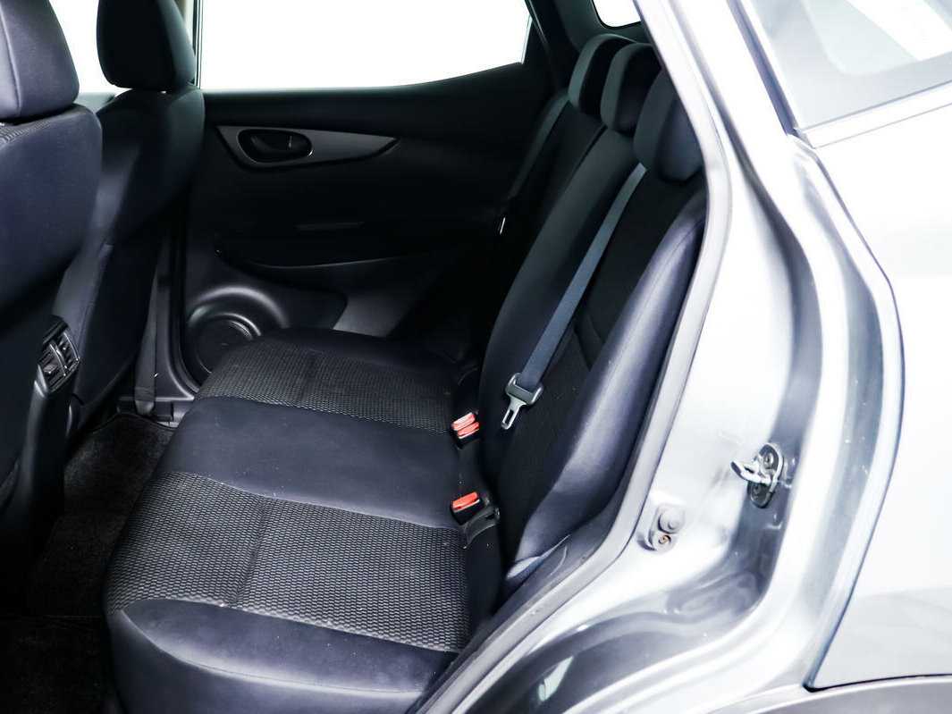 Nissan Qashqai б/у, 2015, Вариатор. Фото: #11