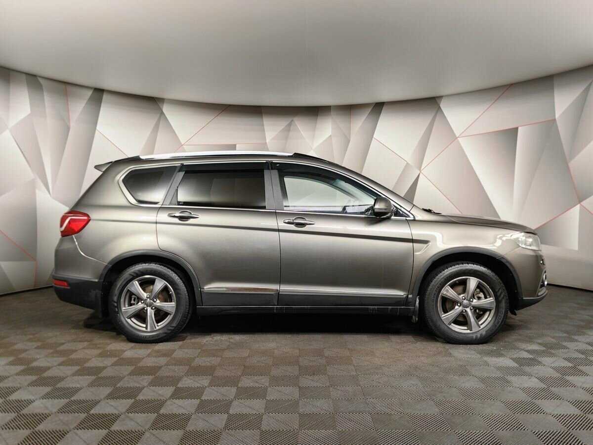 Haval H6 б/у, 2016, Механическая. Фото: #5