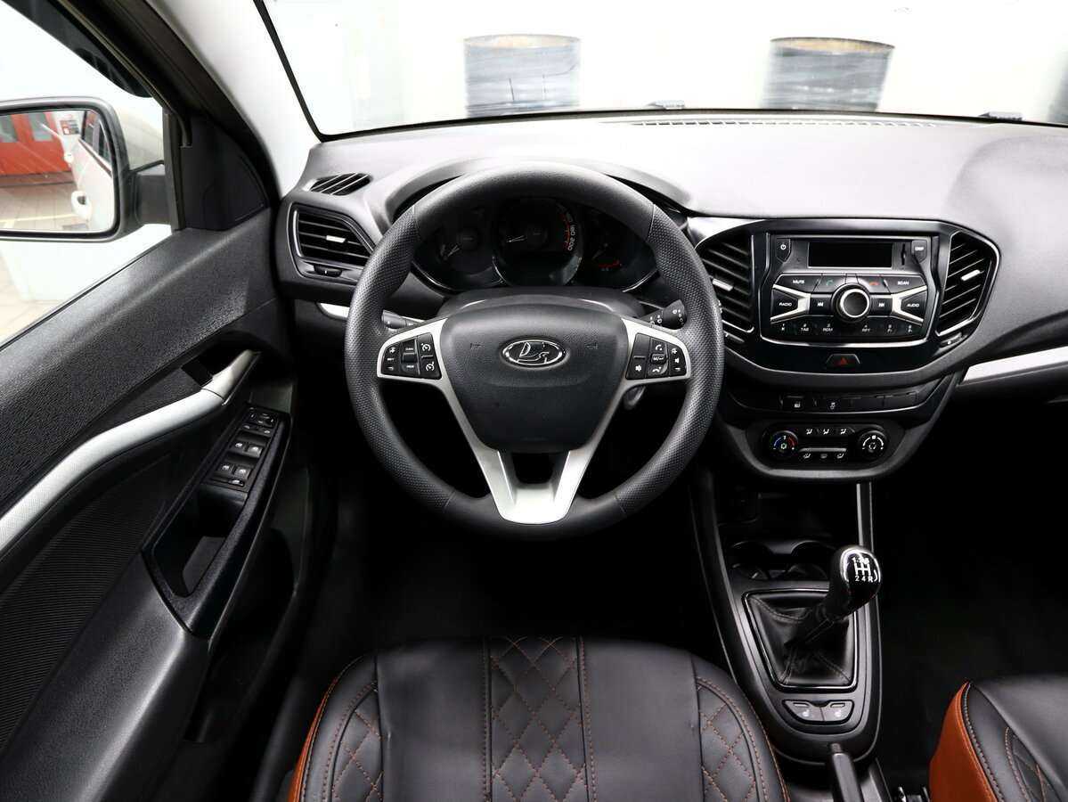 Lada (ВАЗ) Vesta б/у, 2020, Механическая. Фото: #10