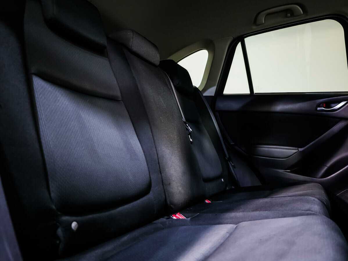 Mazda CX-5 б/у, 2013, Механическая. Фото: #11