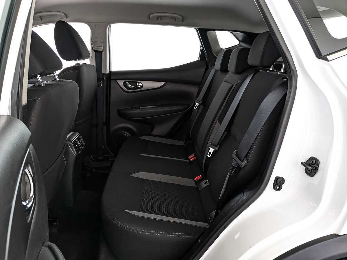 Nissan Qashqai б/у, 2019, Вариатор. Фото: #13