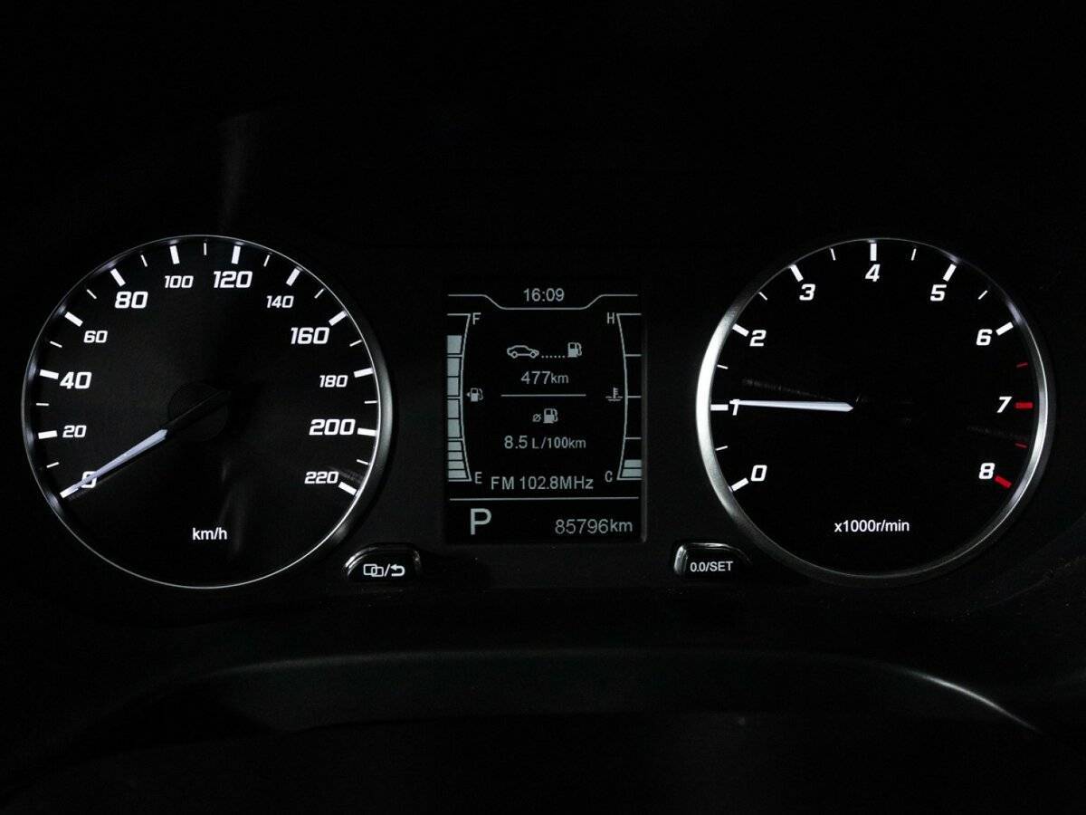 Chery Tiggo 4 б/у, 2021, Вариатор. Фото: #11