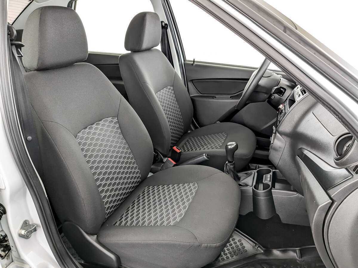 Lada (ВАЗ) Granta б/у, 2022, Механическая. Фото: #22