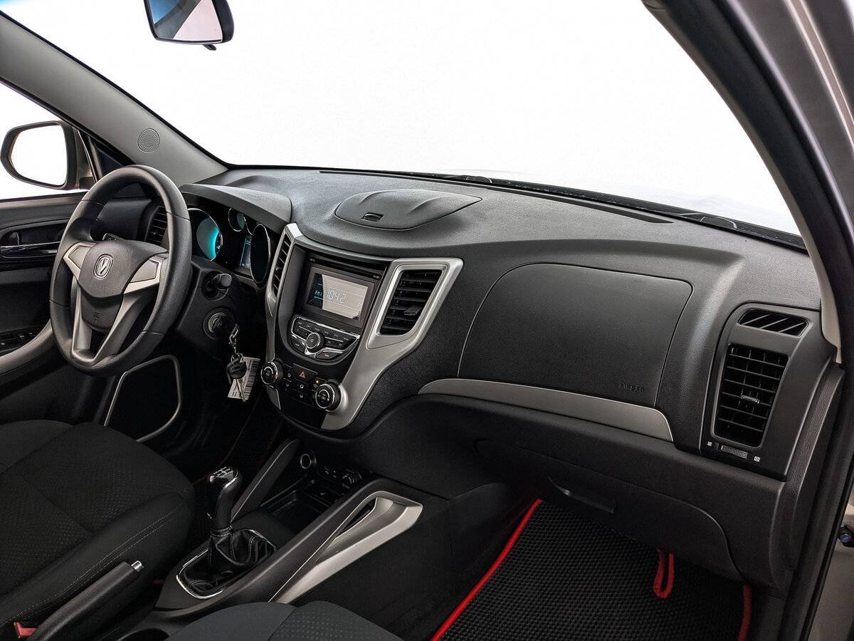 Changan CS35 б/у, 2015, Механическая. Фото: #12