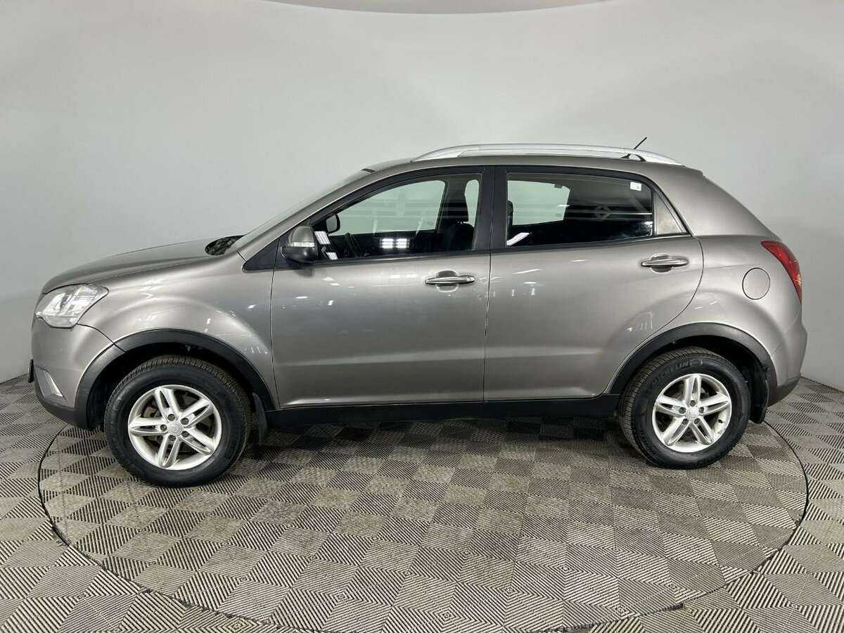 SsangYong Actyon б/у, 2012, Механическая. Фото: #2