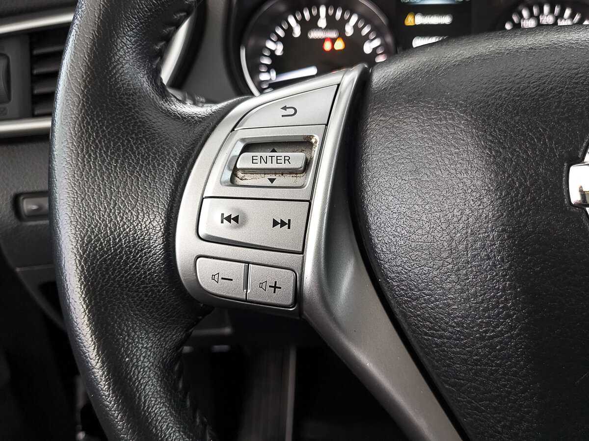 Nissan X-Trail б/у, 2017, Вариатор. Фото: #24