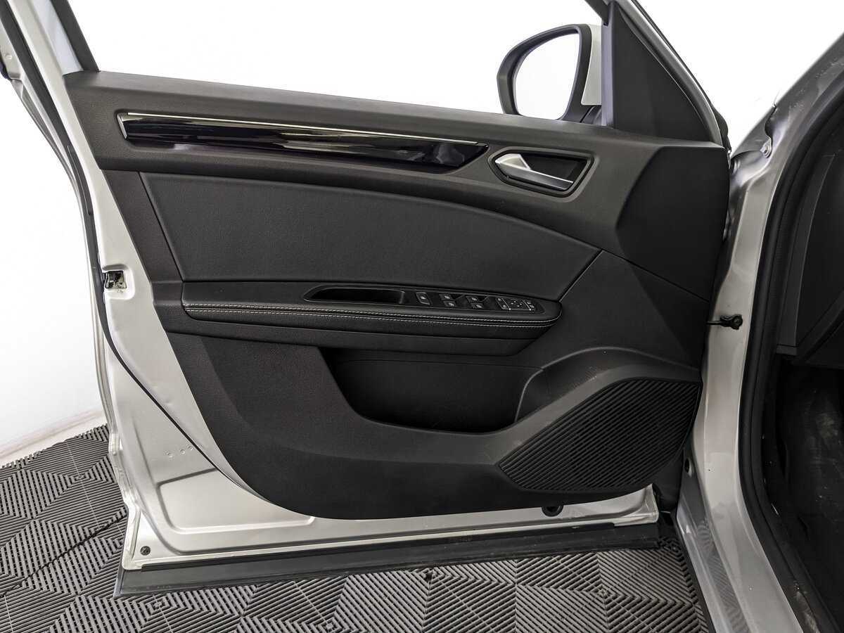 Renault Arkana б/у, 2020, Вариатор. Фото: #14