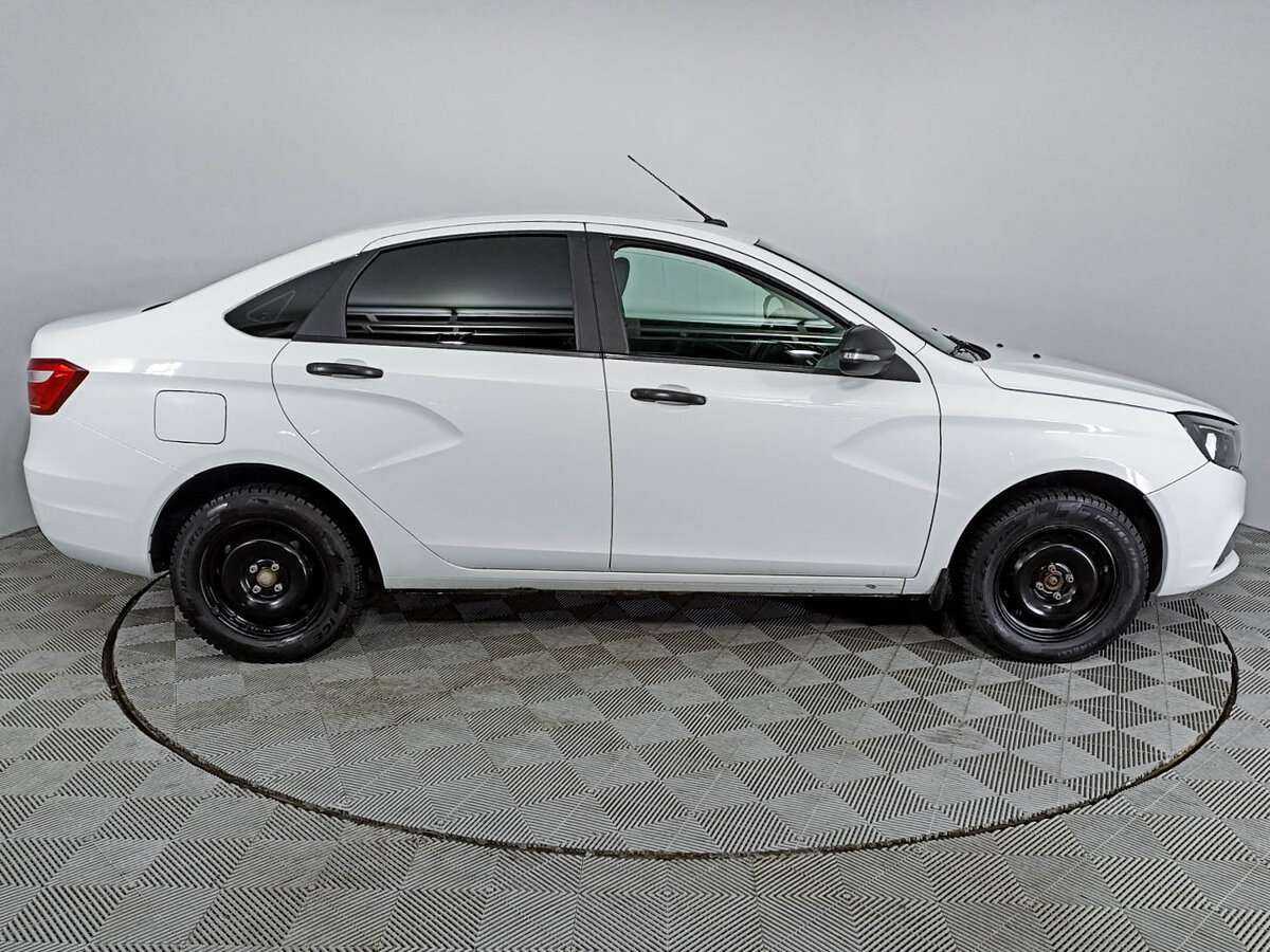 Lada (ВАЗ) Vesta б/у, 2021, Механическая. Фото: #3