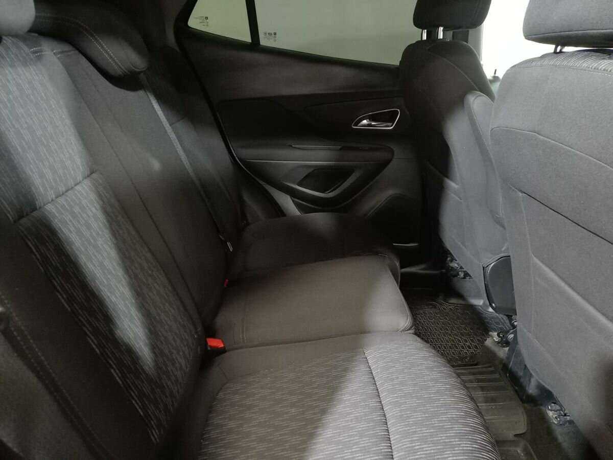 Opel Mokka б/у, 2013, Автоматическая. Фото: #10