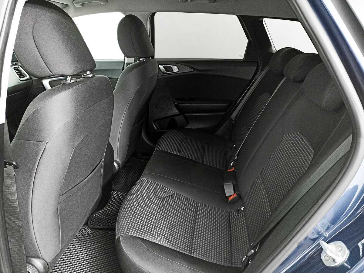 Kia Ceed б/у, 2021, Автоматическая. Фото: #9