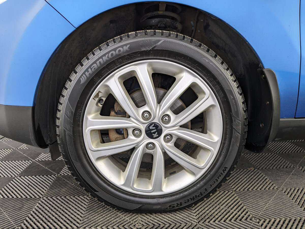 Kia Soul б/у, 2018, Автоматическая. Фото: #17