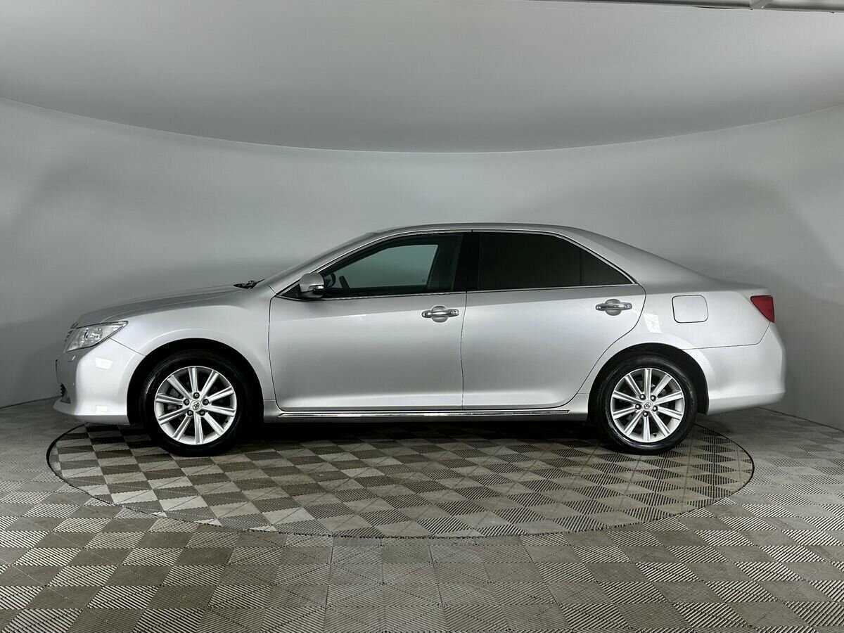 Toyota Camry б/у, 2014, Автоматическая. Фото: #5