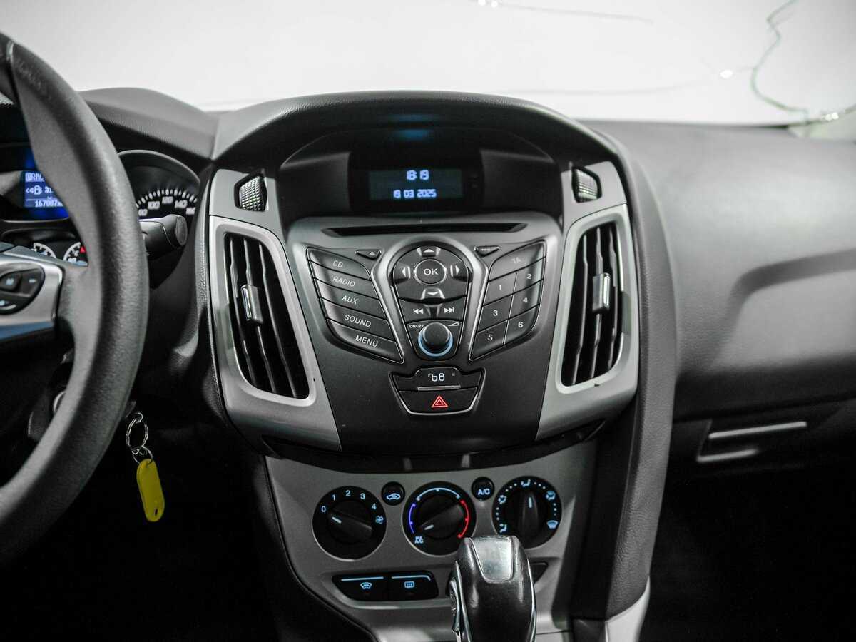 Ford Focus б/у, 2012, Роботизированная. Фото: #8