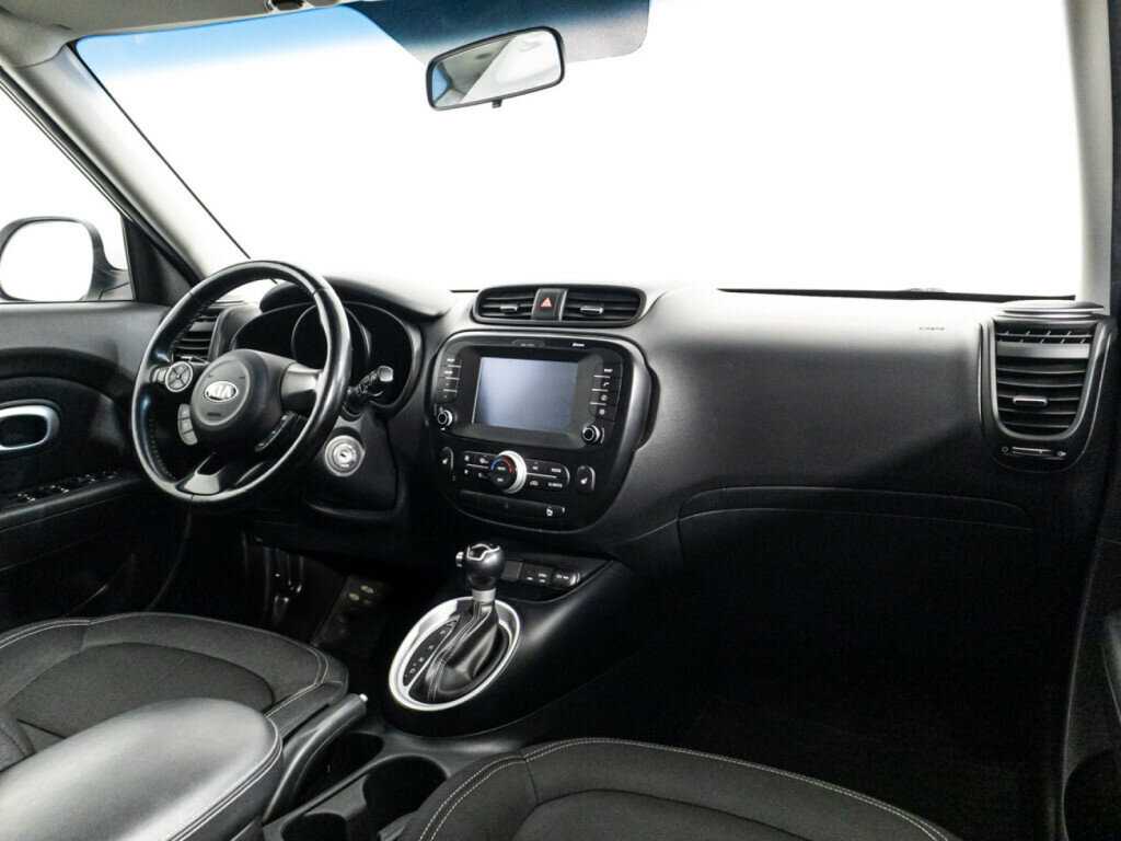 Kia Soul б/у, 2018, Автоматическая. Фото: #8