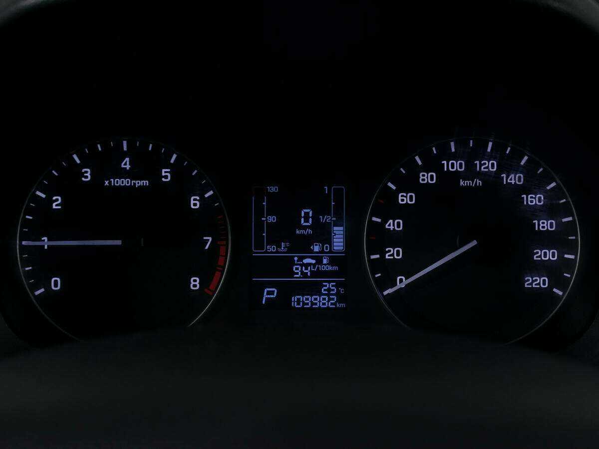 Hyundai Creta б/у, 2018, Автоматическая. Фото: #9