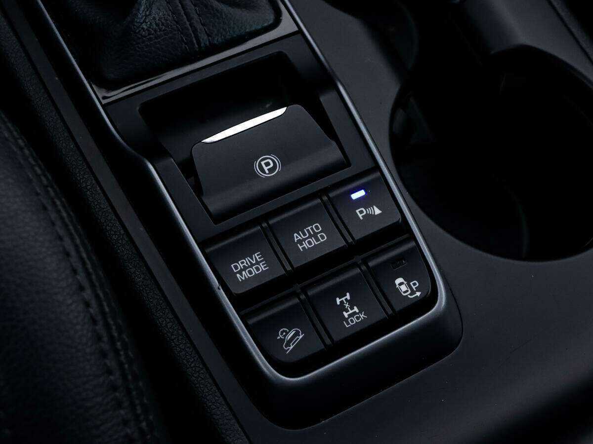 Hyundai Tucson б/у, 2015, Автоматическая. Фото: #13