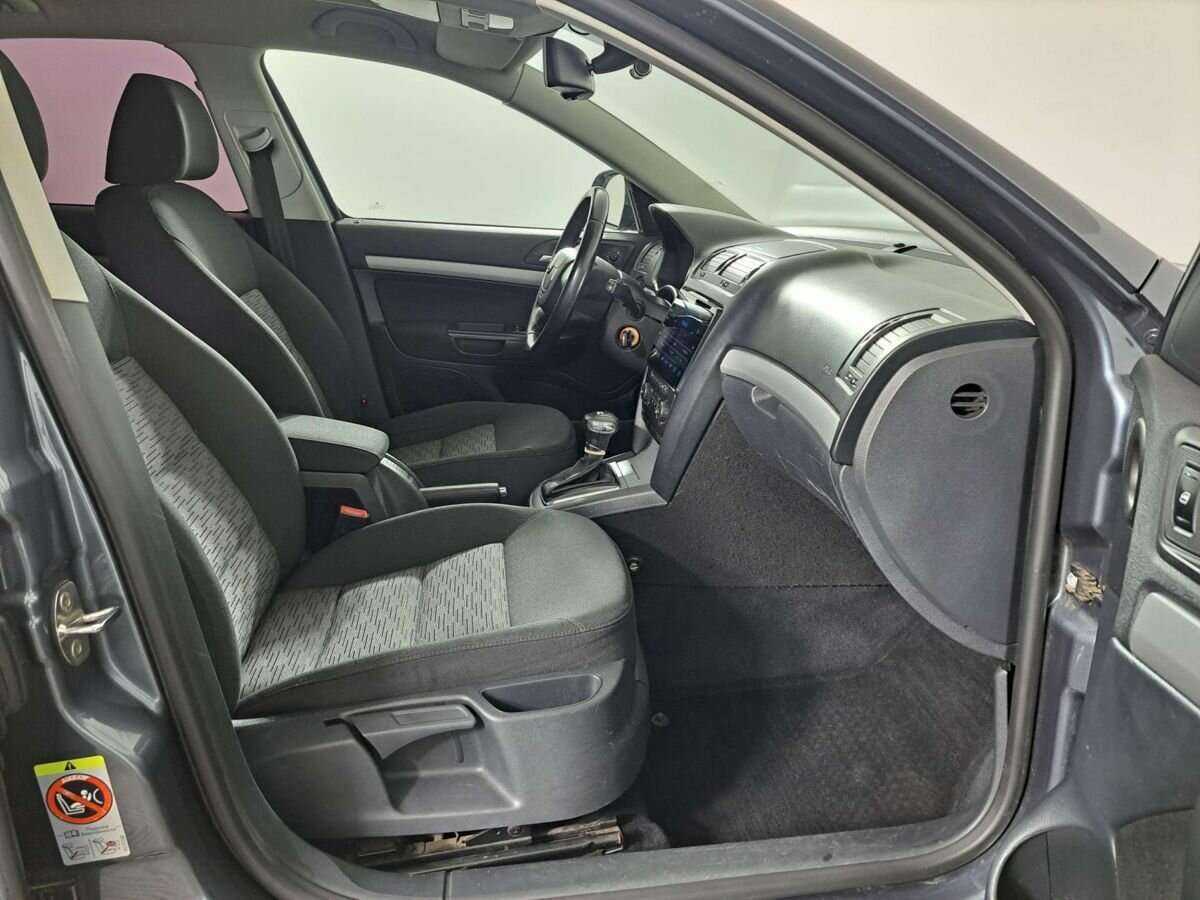 Skoda Octavia б/у, 2012, Роботизированная. Фото: #6