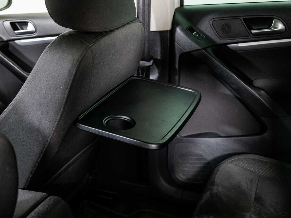 Volkswagen Tiguan б/у, 2012, Автоматическая. Фото: #15