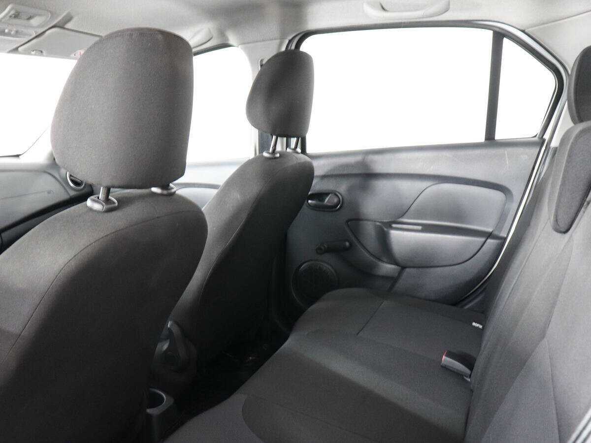 Renault Logan б/у, 2019, Автоматическая. Фото: #11