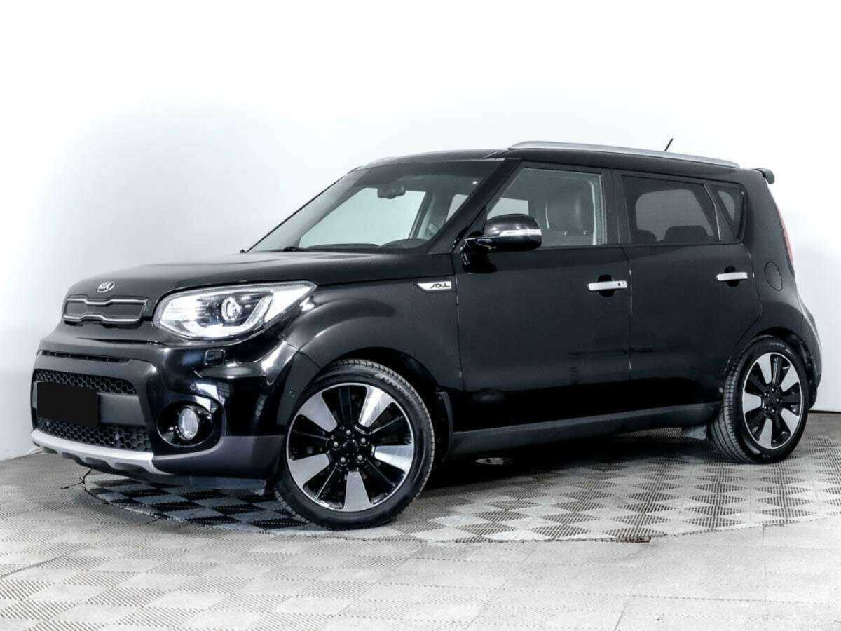 Kia Soul б/у, 2018, Автоматическая. Посмотреть фото