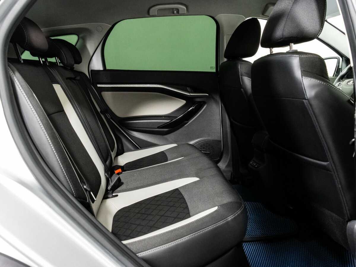 Lada (ВАЗ) Vesta б/у, 2019, Роботизированная. Фото: #15