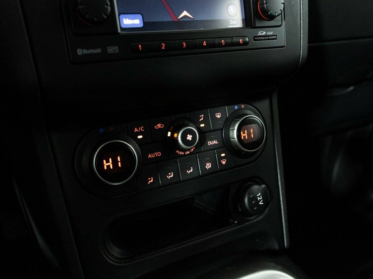 Nissan Qashqai б/у, 2013, Вариатор. Фото: #14