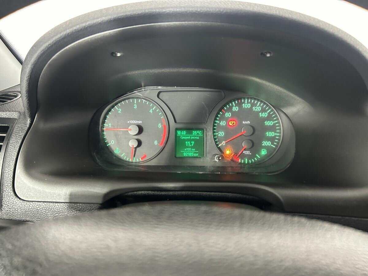 УАЗ Patriot б/у, 2016, Механическая. Фото: #10