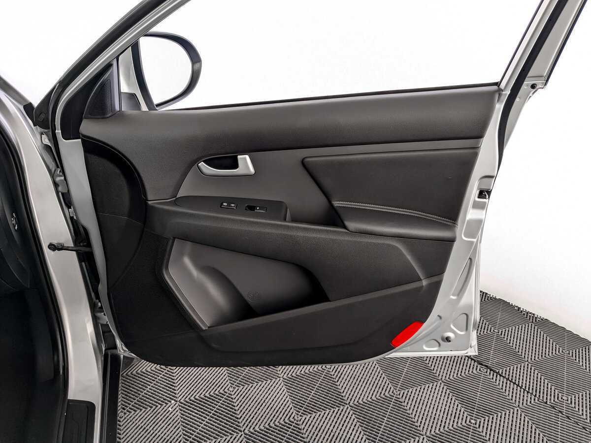 Kia Sportage б/у, 2015, Механическая. Фото: #19