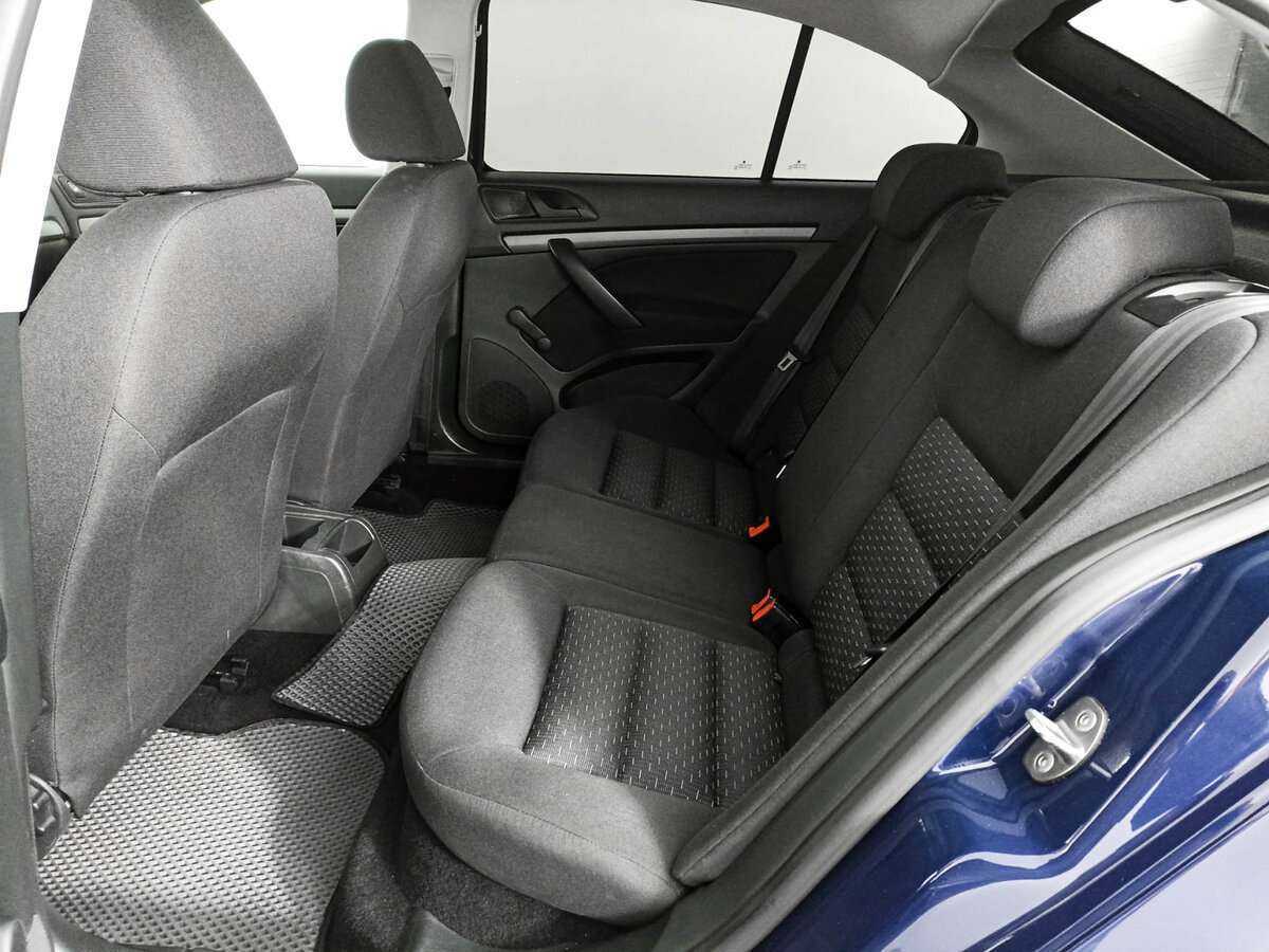 Skoda Octavia б/у, 2012, Механическая. Фото: #7