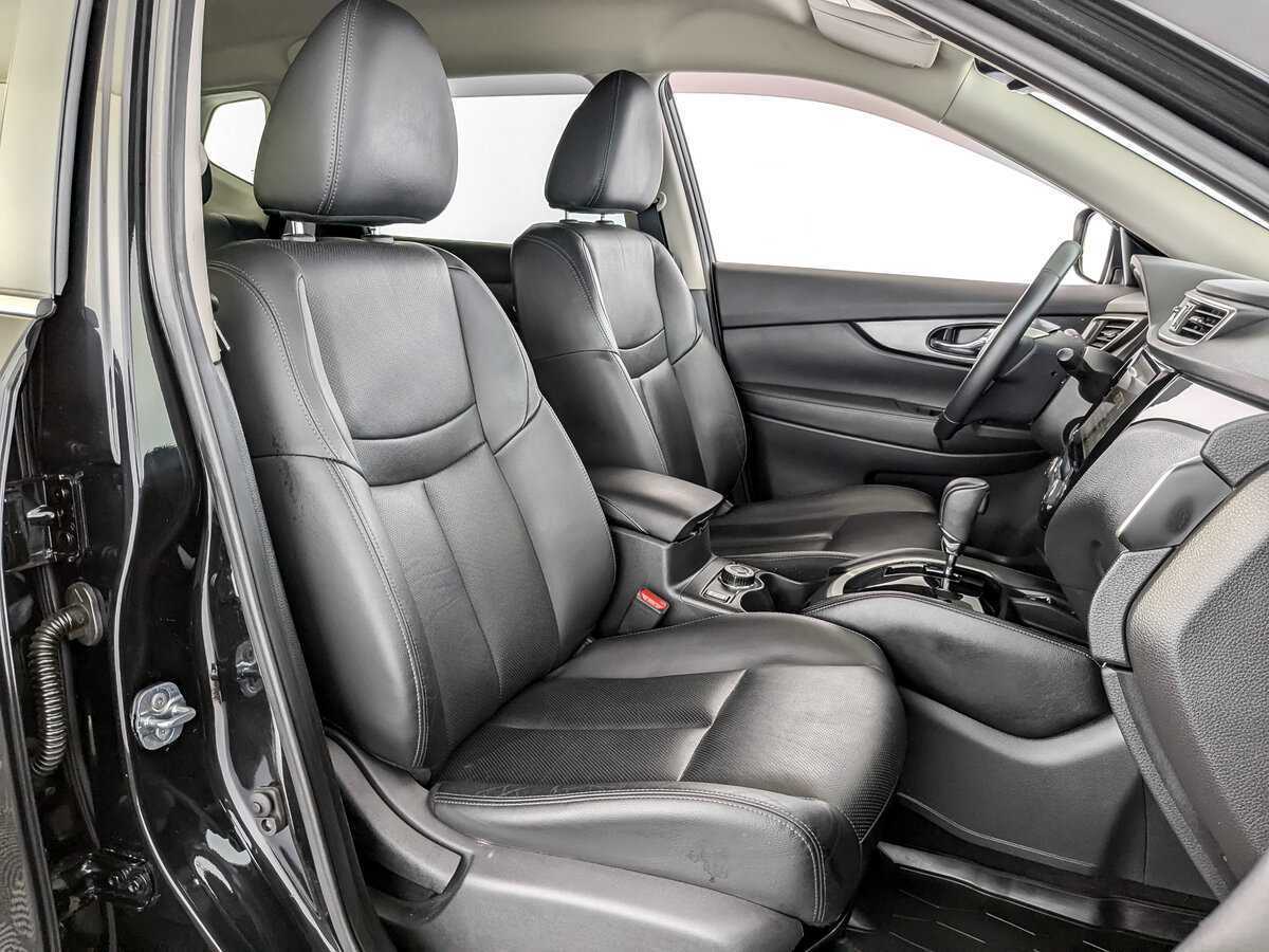 Nissan X-Trail б/у, 2017, Вариатор. Фото: #23