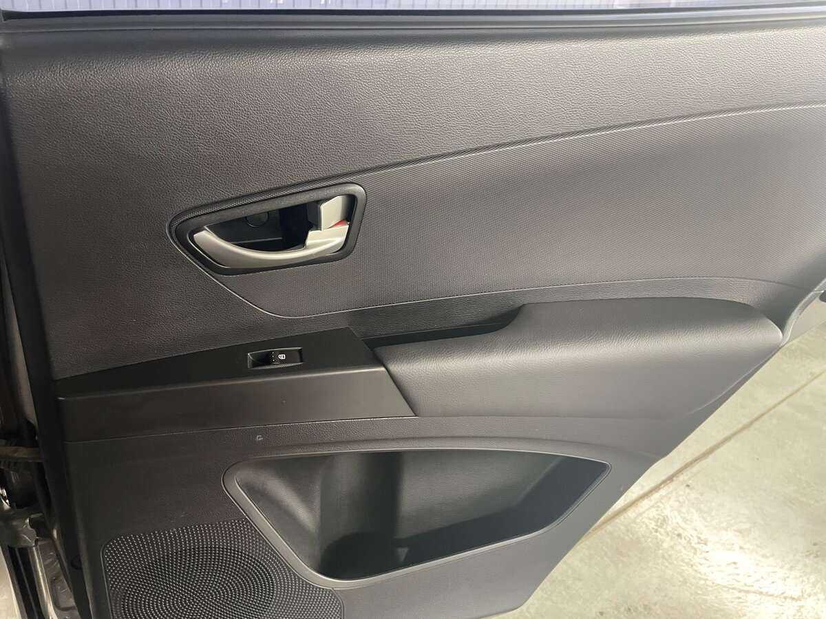 SsangYong Actyon б/у, 2012, Автоматическая. Фото: #21