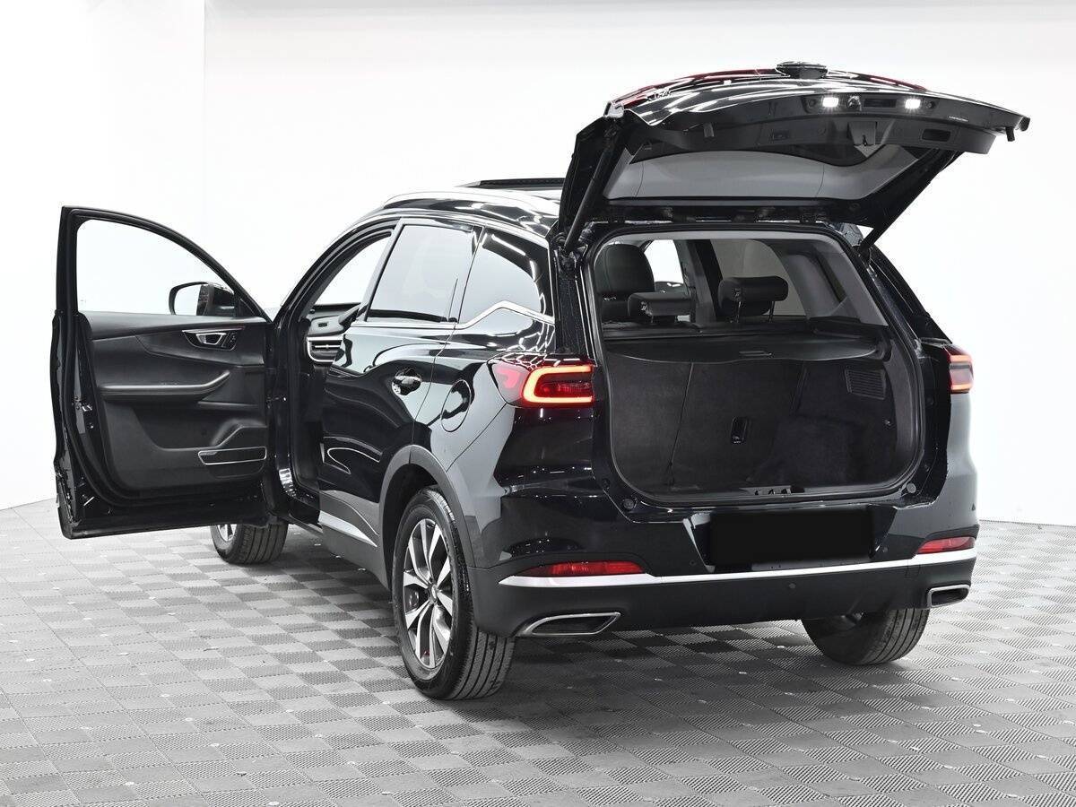 Chery Tiggo 7 Pro б/у, 2020, Вариатор. Фото: #10