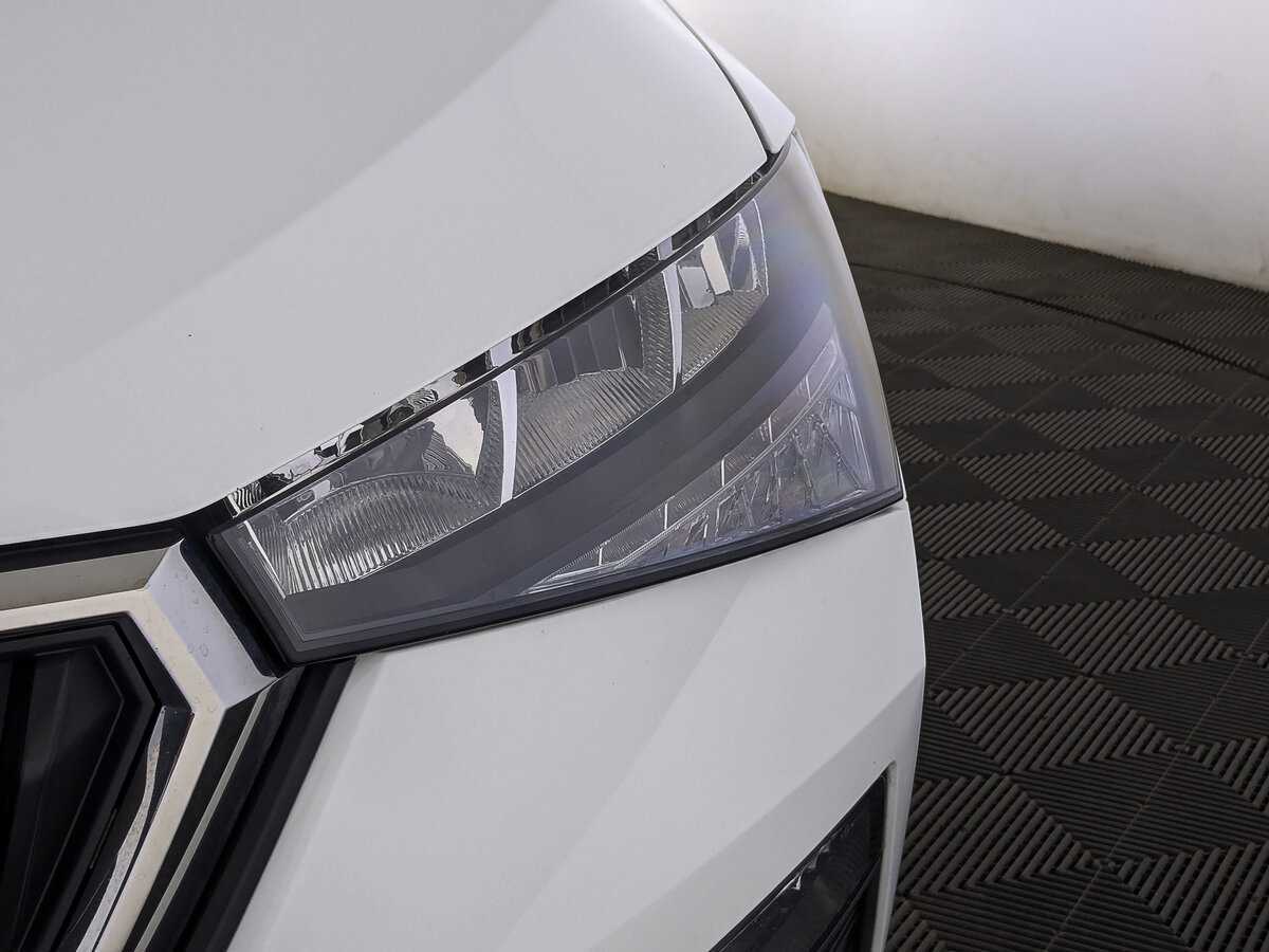 Skoda Rapid б/у, 2020, Роботизированная. Фото: #10