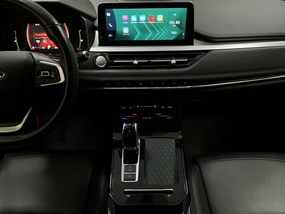 Chery Tiggo 7 Pro б/у, 2022, Вариатор. Фото: #11