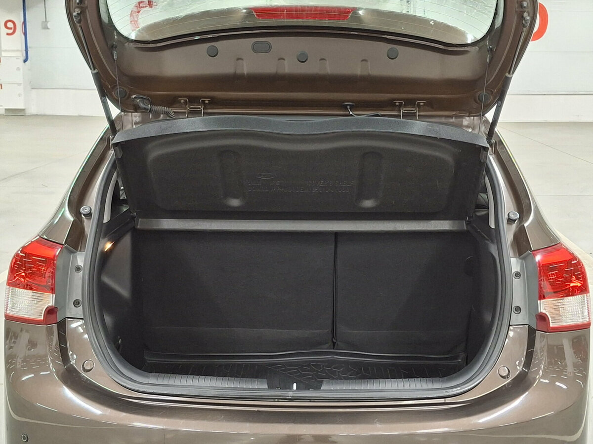 Kia Rio б/у, 2017, Механическая. Фото: #9