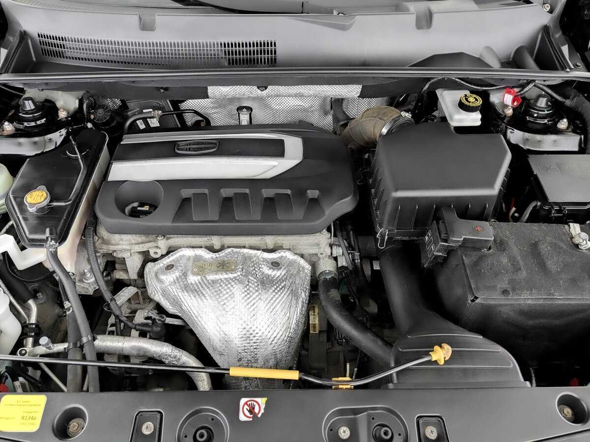 Geely Emgrand X7 б/у, 2018, Автоматическая. Фото: #8