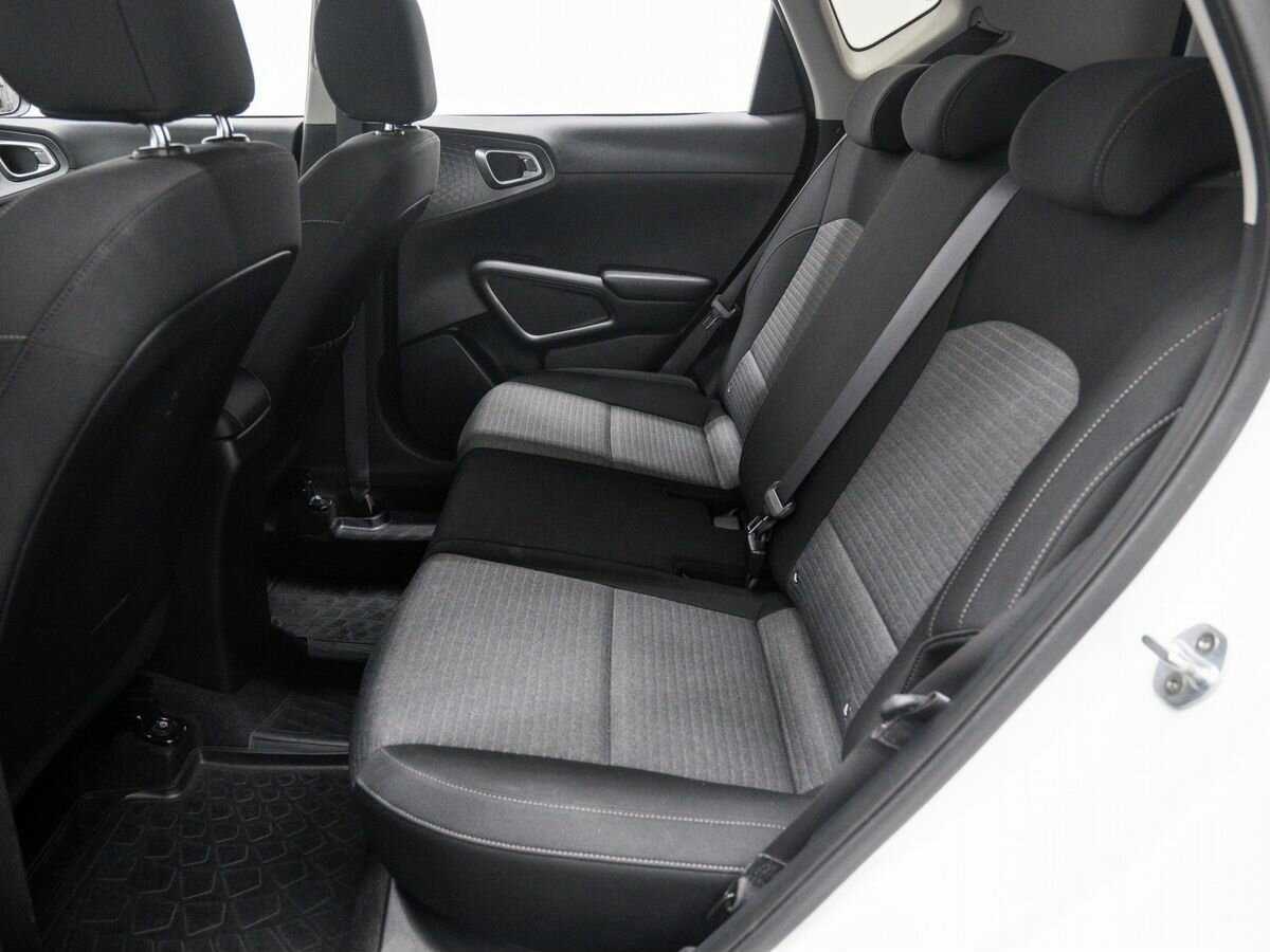 Kia Soul б/у, 2019, Автоматическая. Фото: #12