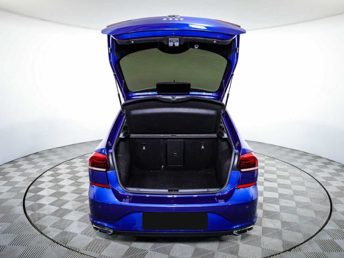 Volkswagen Polo б/у, 2020, Роботизированная. Фото: #20