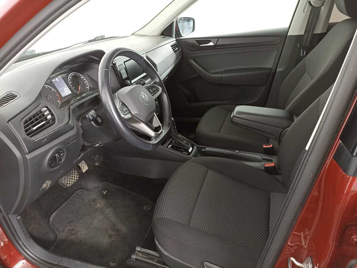 Volkswagen Polo б/у, 2021, Автоматическая. Фото: #15
