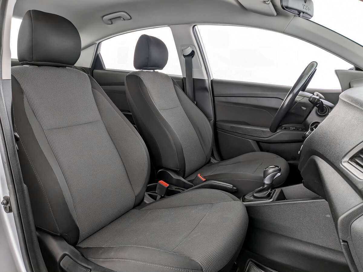 Hyundai Solaris б/у, 2018, Автоматическая. Фото: #22