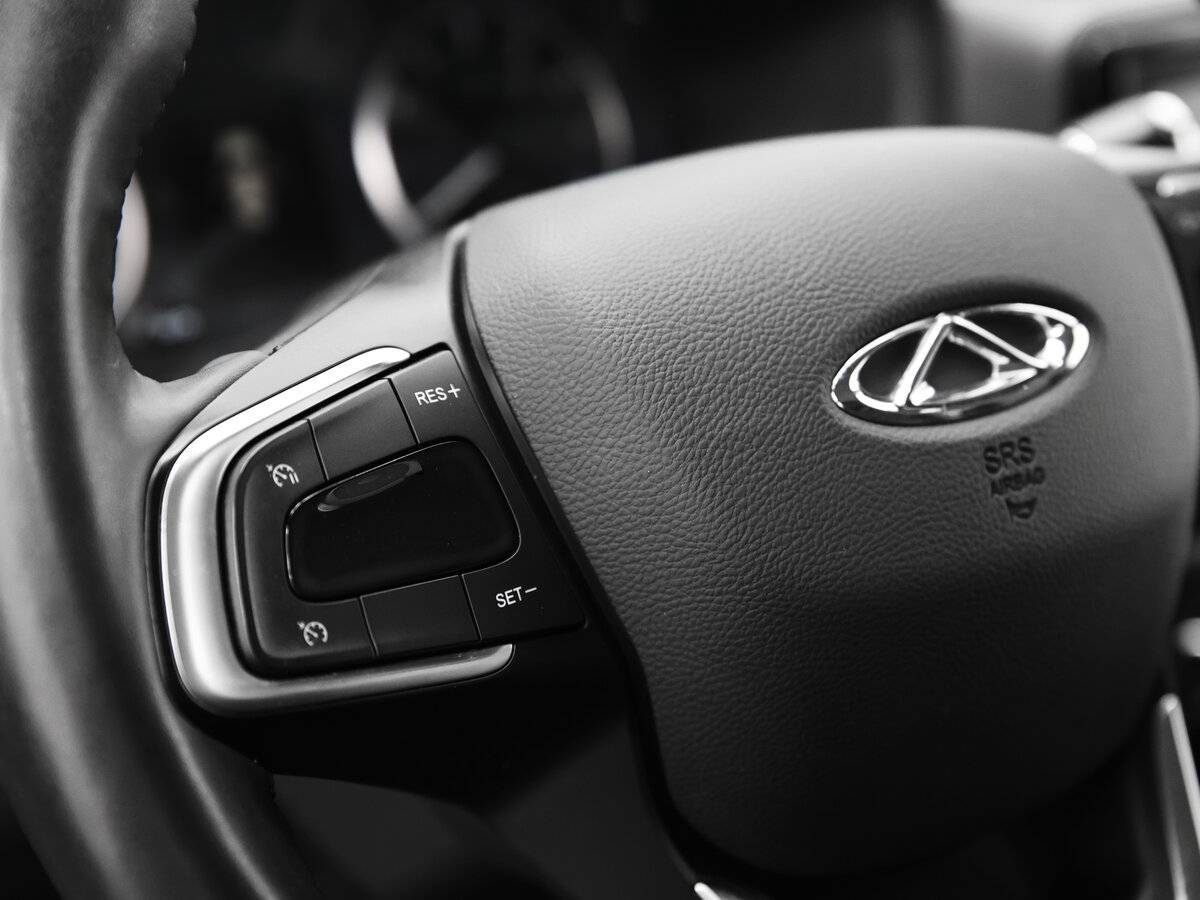 Chery Tiggo 4 б/у, 2020, Вариатор. Фото: #7