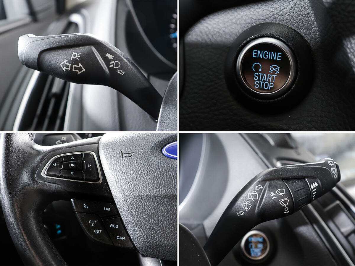 Ford Focus б/у, 2015, Автоматическая. Фото: #19