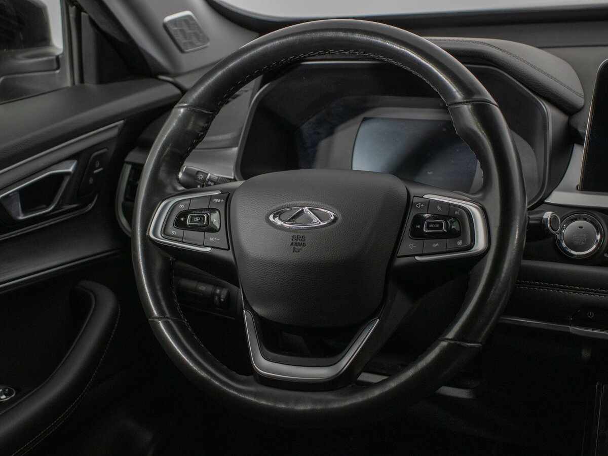Chery Tiggo 7 Pro б/у, 2022, Вариатор. Фото: #13