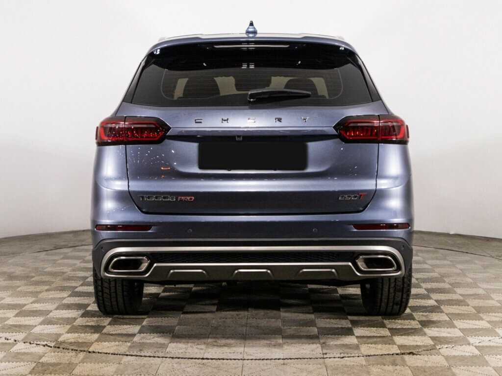 Chery Tiggo 8 Pro б/у, 2021, Роботизированная. Фото: #5