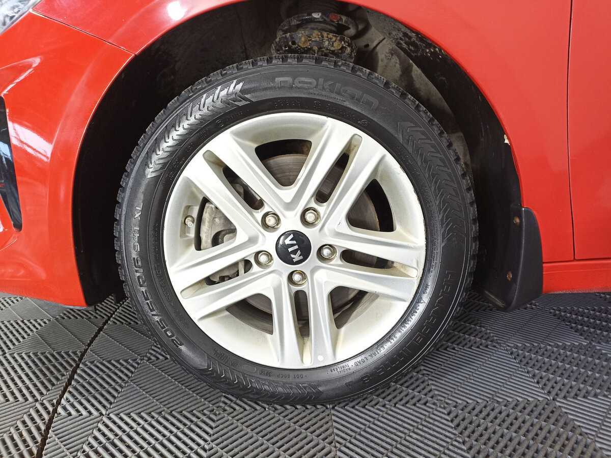 Kia Ceed б/у, 2018, Автоматическая. Фото: #14