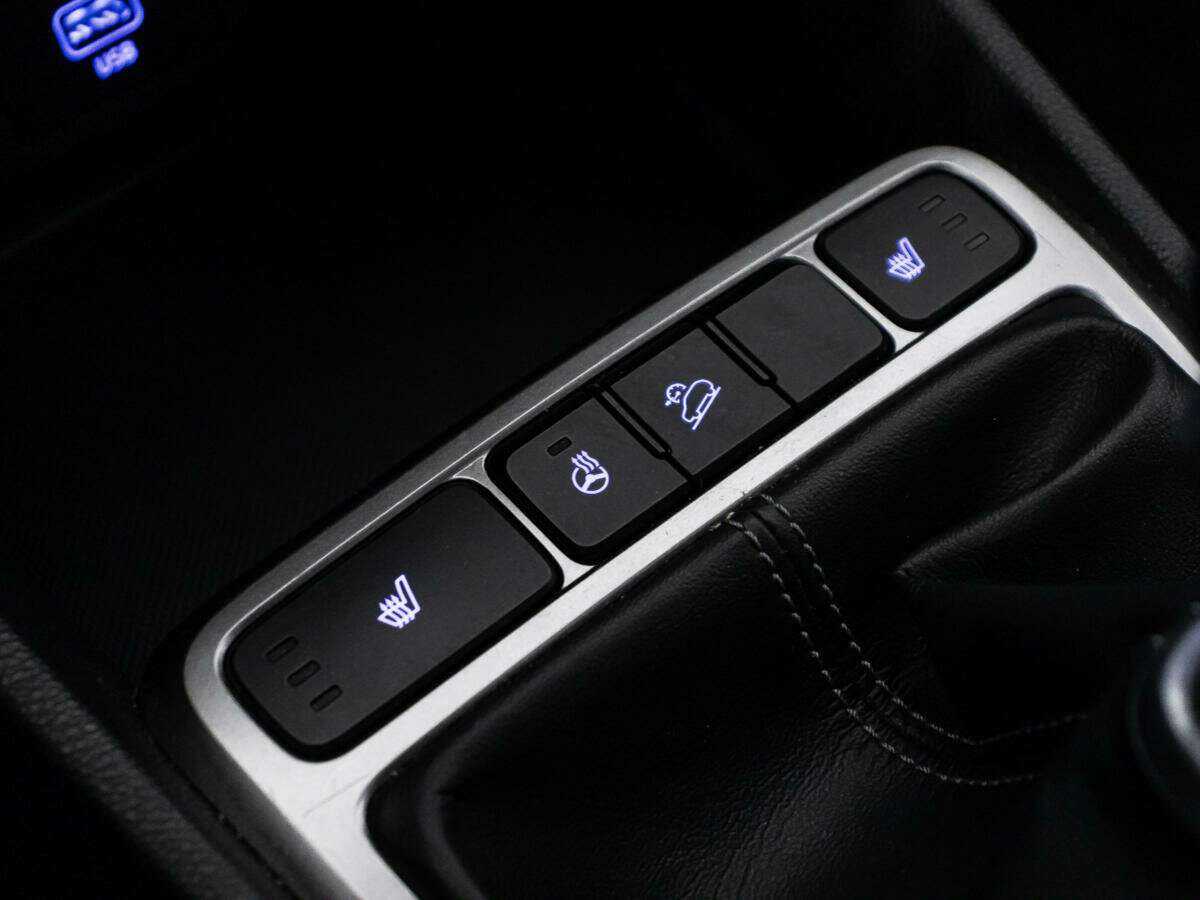 Hyundai Creta б/у, 2021, Механическая. Фото: #12